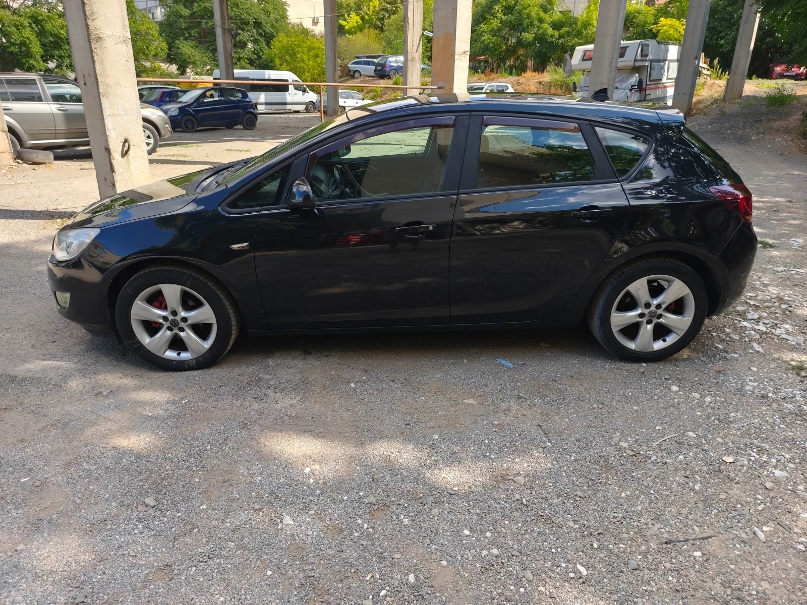 Opel Astra 1, 4i - изображение 8