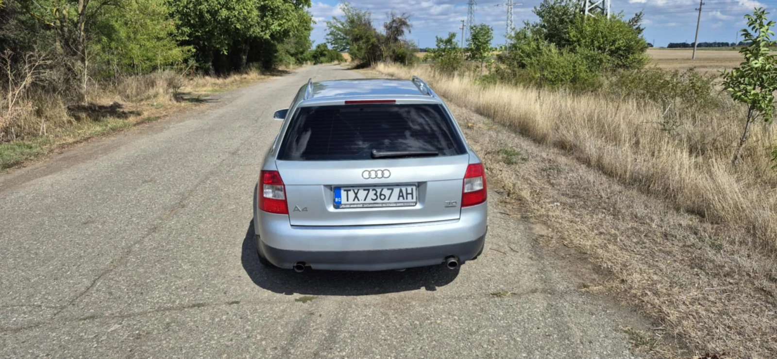 Audi A4  - изображение 2