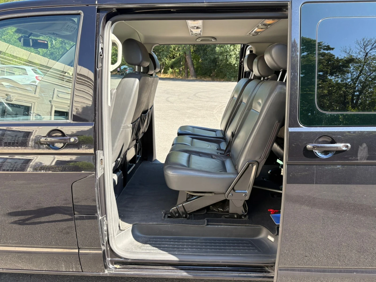 VW Multivan Caravelle 4x4 - изображение 9