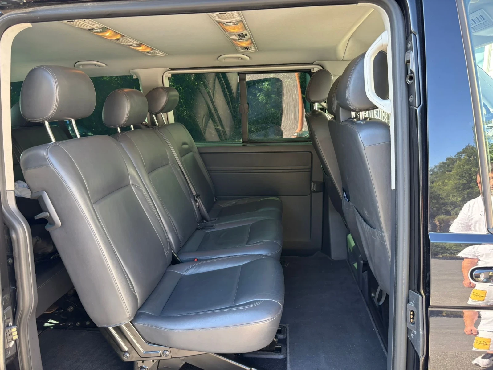 VW Multivan Caravelle 4x4 - изображение 7