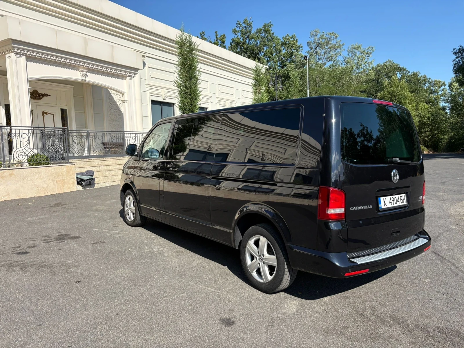 VW Multivan Caravelle 4x4 - изображение 5