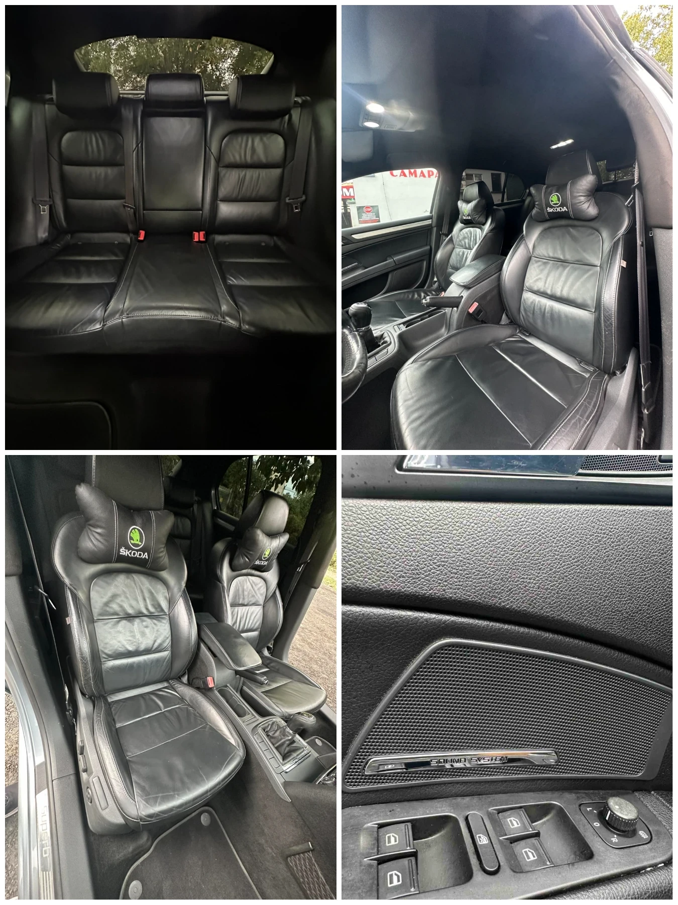 Skoda Superb 2.0 TDI  - изображение 9