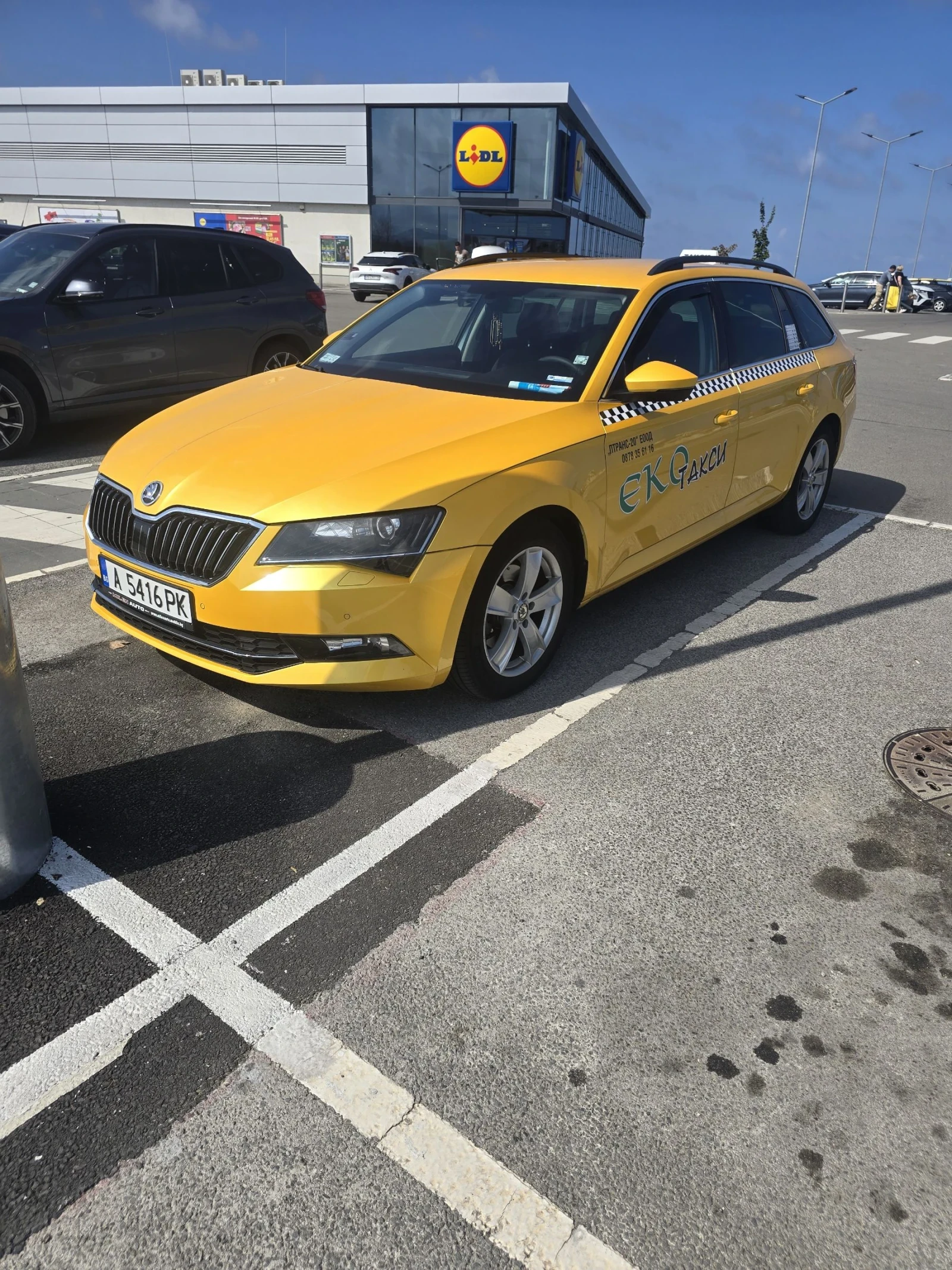 Skoda Superb  - изображение 3