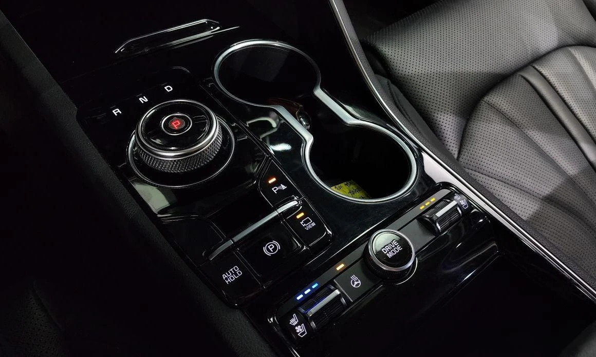 Kia K5  - изображение 9