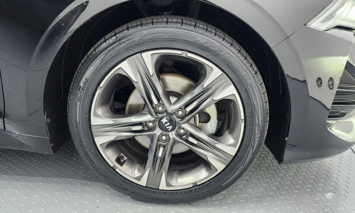 Kia K5  - изображение 5
