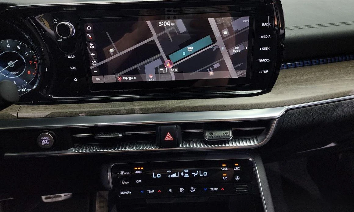 Kia K5 | Mobile.bg   14