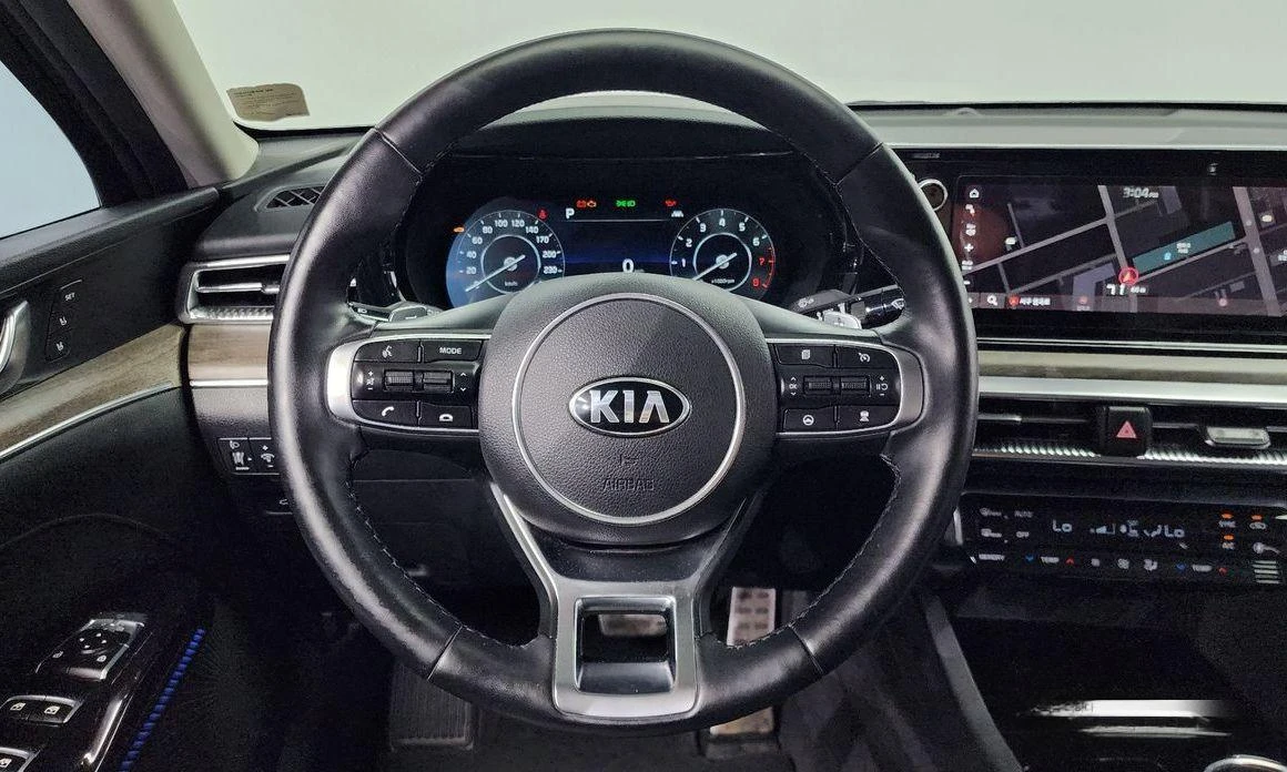 Kia K5 | Mobile.bg   13