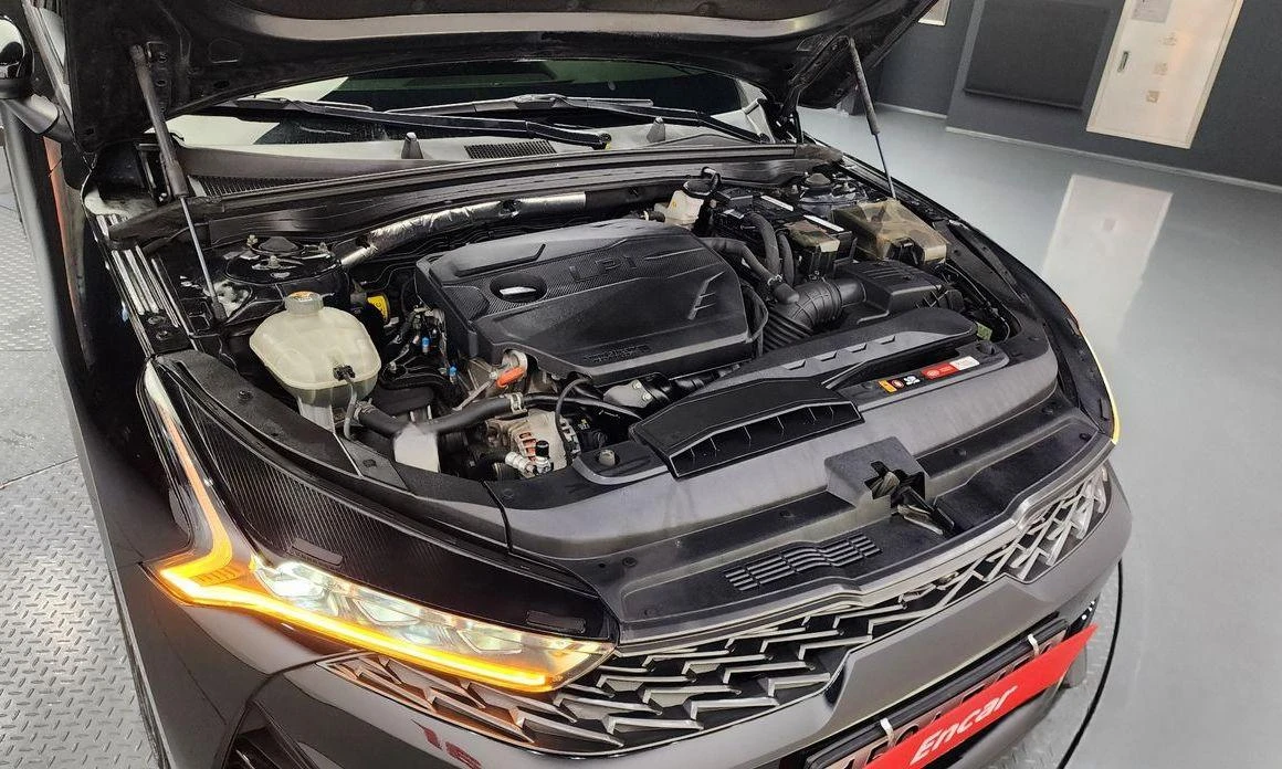 Kia K5  - изображение 6