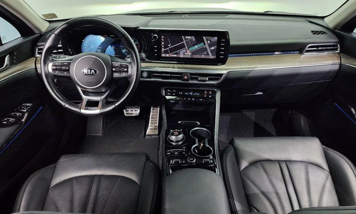 Kia K5  - изображение 7