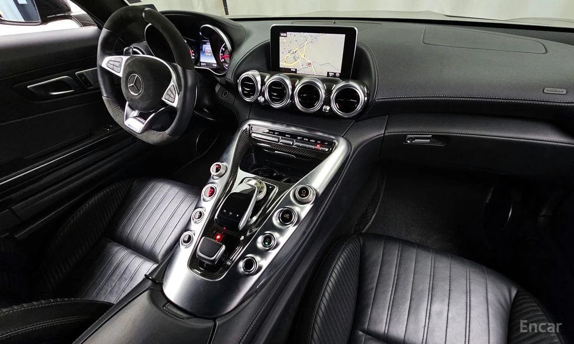 Mercedes-Benz GT  - изображение 7