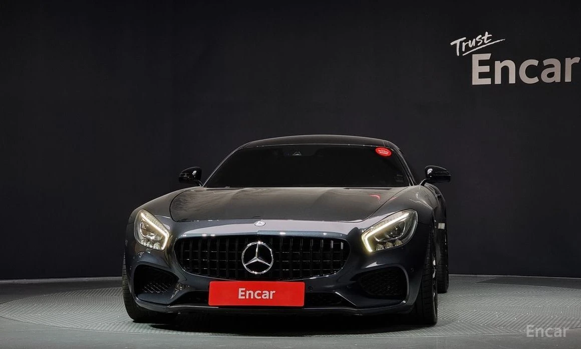 Mercedes-Benz GT  - изображение 3