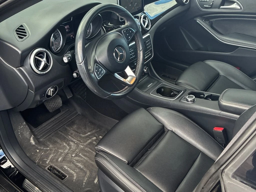 Mercedes-Benz CLA 250 * CARFAX * БЕЗ ПЪРВОНАЧАЛНА ВНОСКА - изображение 5