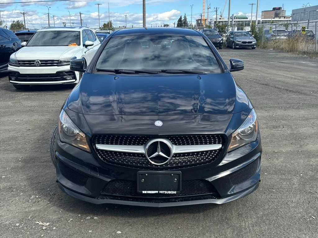 Mercedes-Benz CLA 250 * CARFAX * БЕЗ ПЪРВОНАЧАЛНА ВНОСКА - изображение 6