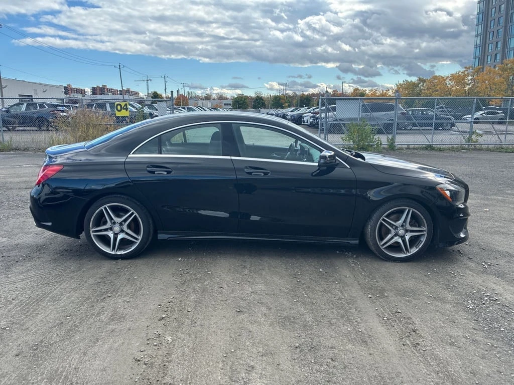 Mercedes-Benz CLA 250 * CARFAX * БЕЗ ПЪРВОНАЧАЛНА ВНОСКА - изображение 3