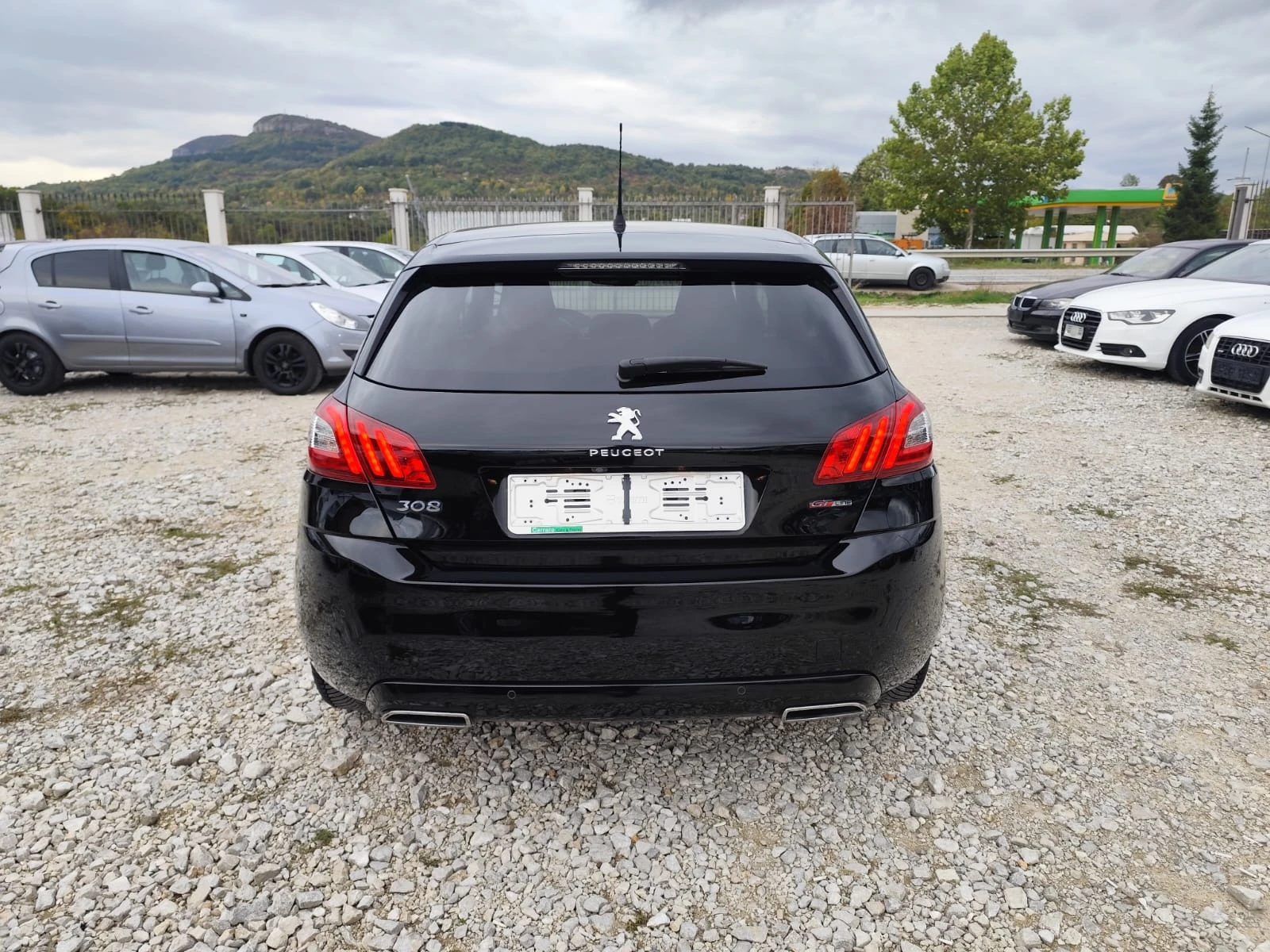 Peugeot 308 1.6 дизел Италия  GT-Line - изображение 6