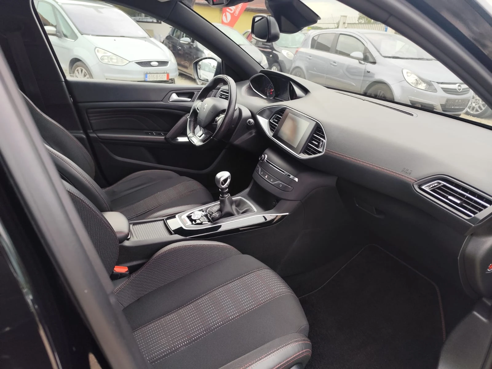 Peugeot 308 1.6    GT-Line | Mobile.bg   12