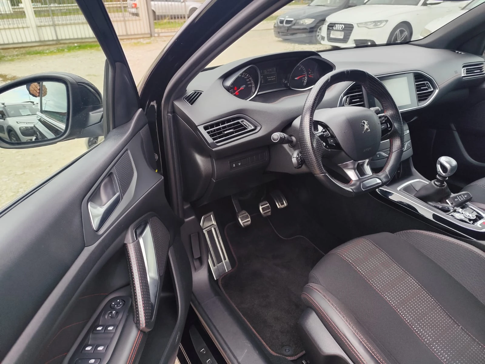 Peugeot 308 1.6    GT-Line | Mobile.bg   11