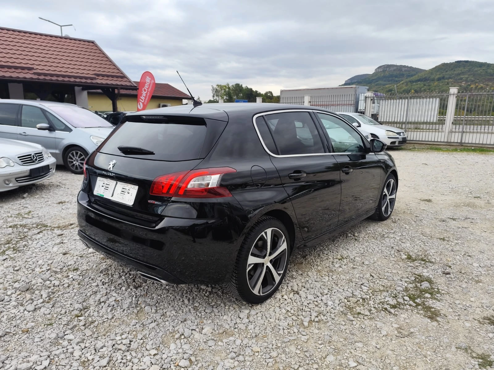 Peugeot 308 1.6 дизел Италия  GT-Line - изображение 5