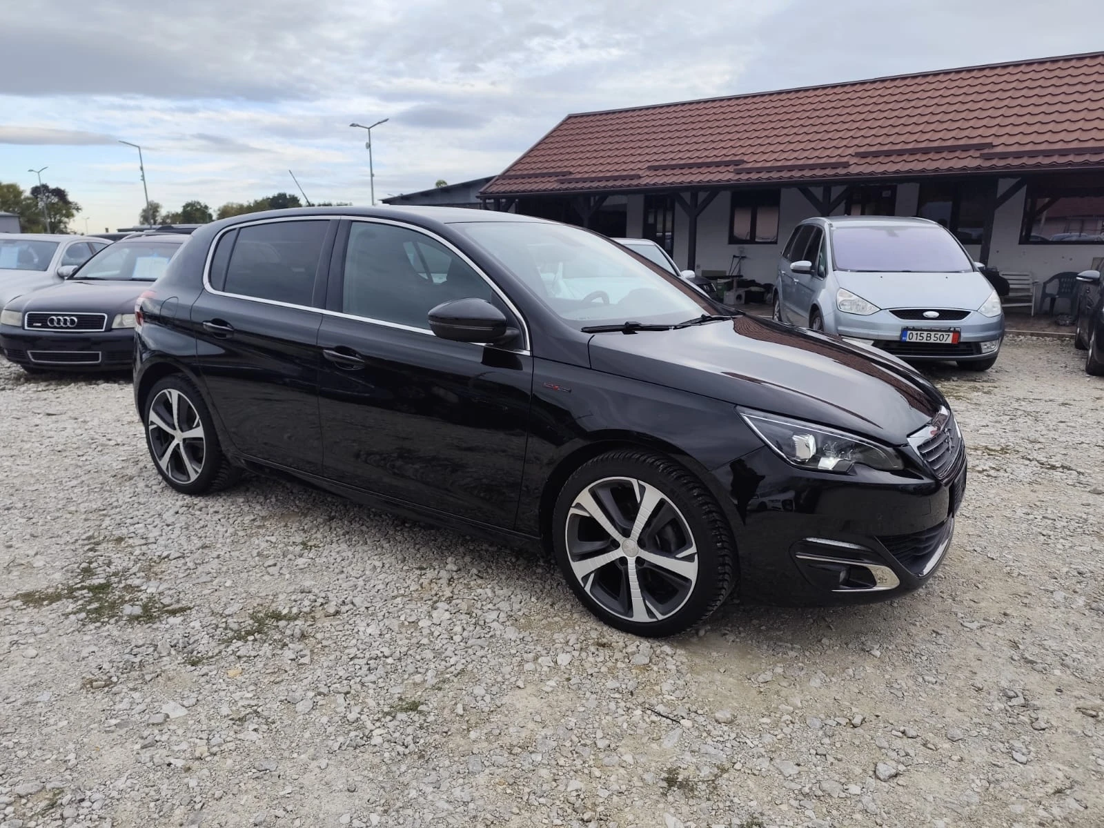 Peugeot 308 1.6 дизел Италия  GT-Line - изображение 3