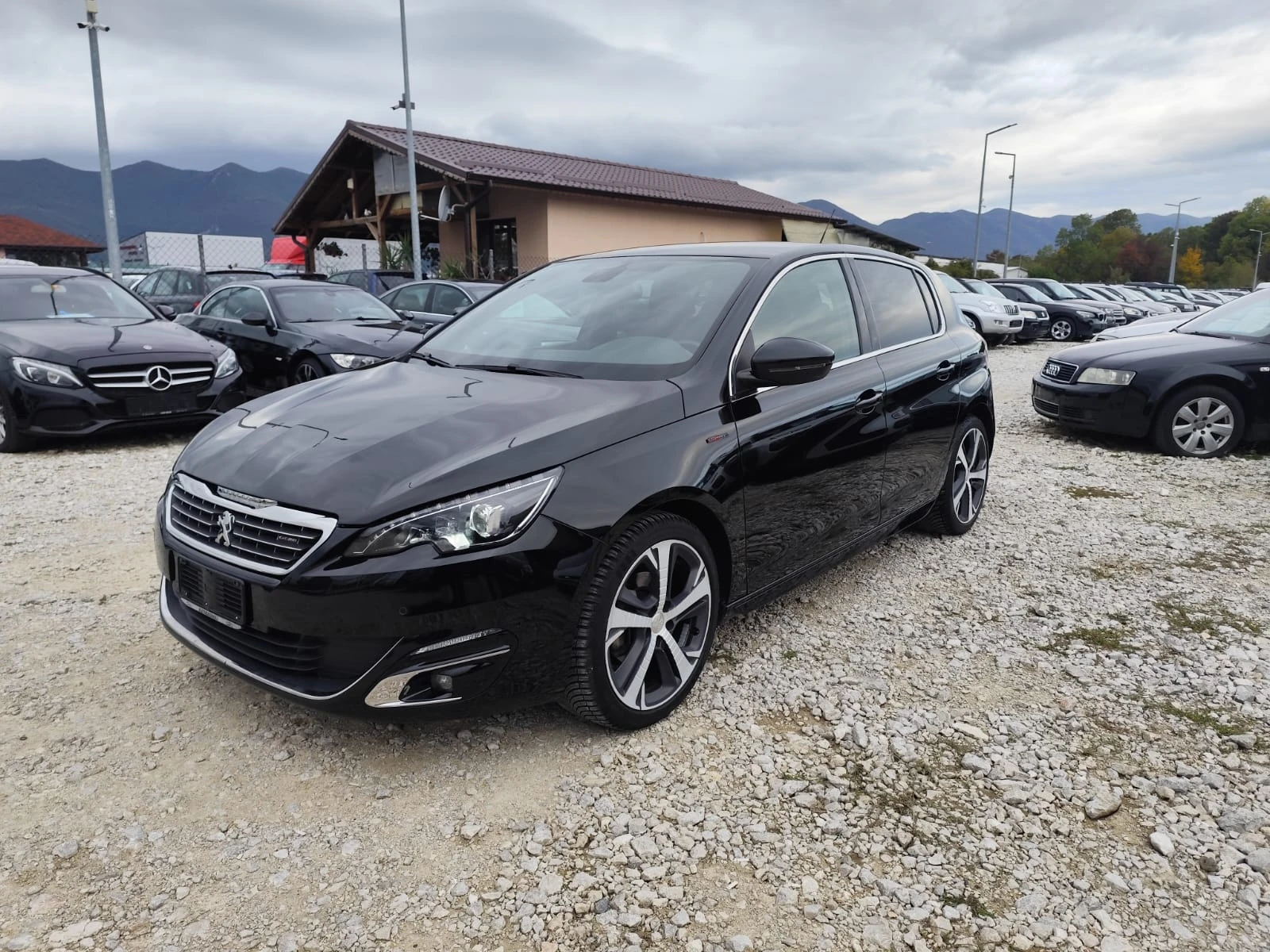 Peugeot 308 1.6    GT-Line | Mobile.bg   1