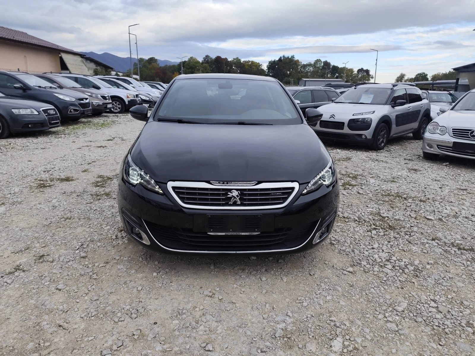 Peugeot 308 1.6 дизел Италия  GT-Line - изображение 2
