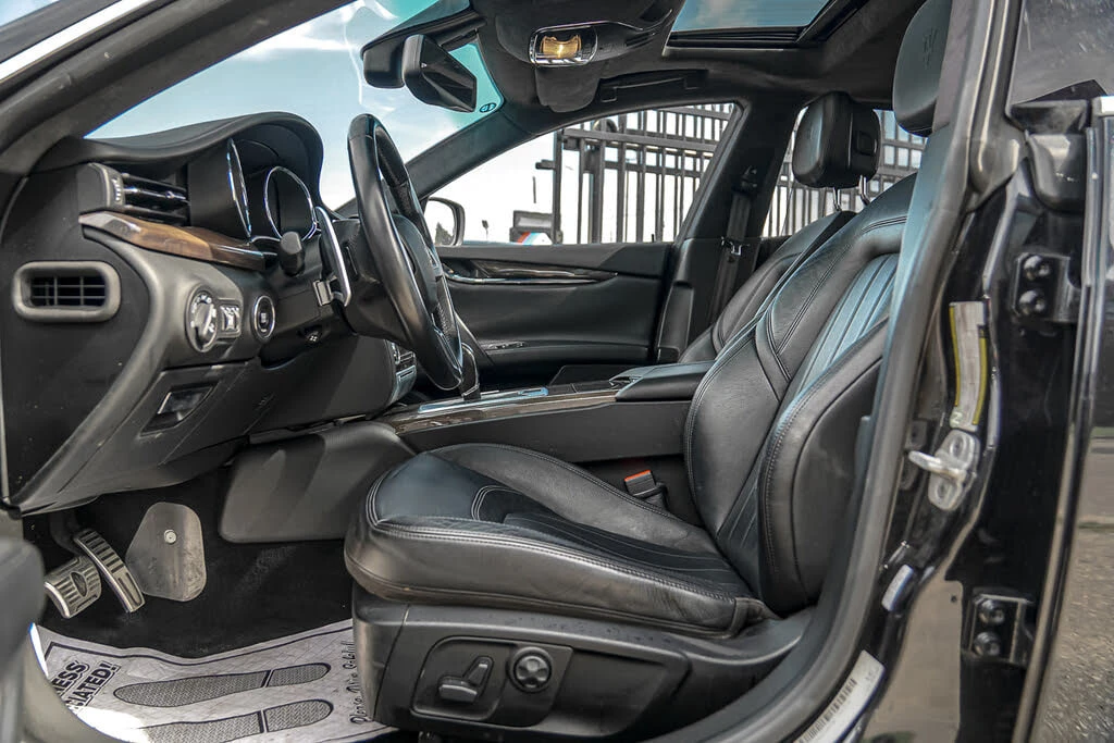 Maserati Quattroporte *  *    *   *  | Mobile.bg   5