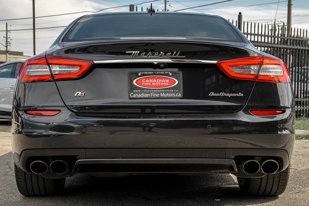 Maserati Quattroporte *  *    *   *  | Mobile.bg   4