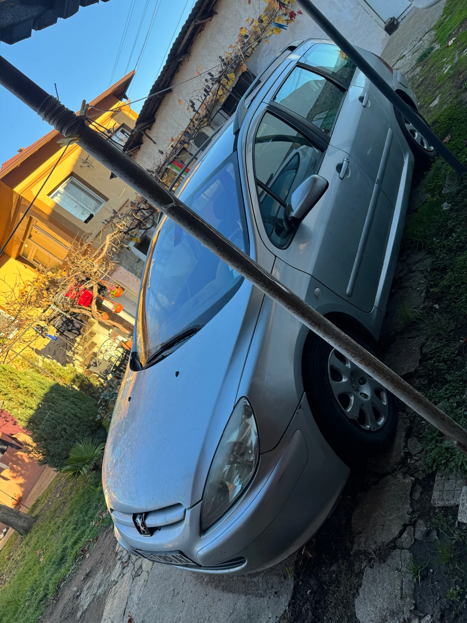 Peugeot 307  - изображение 2