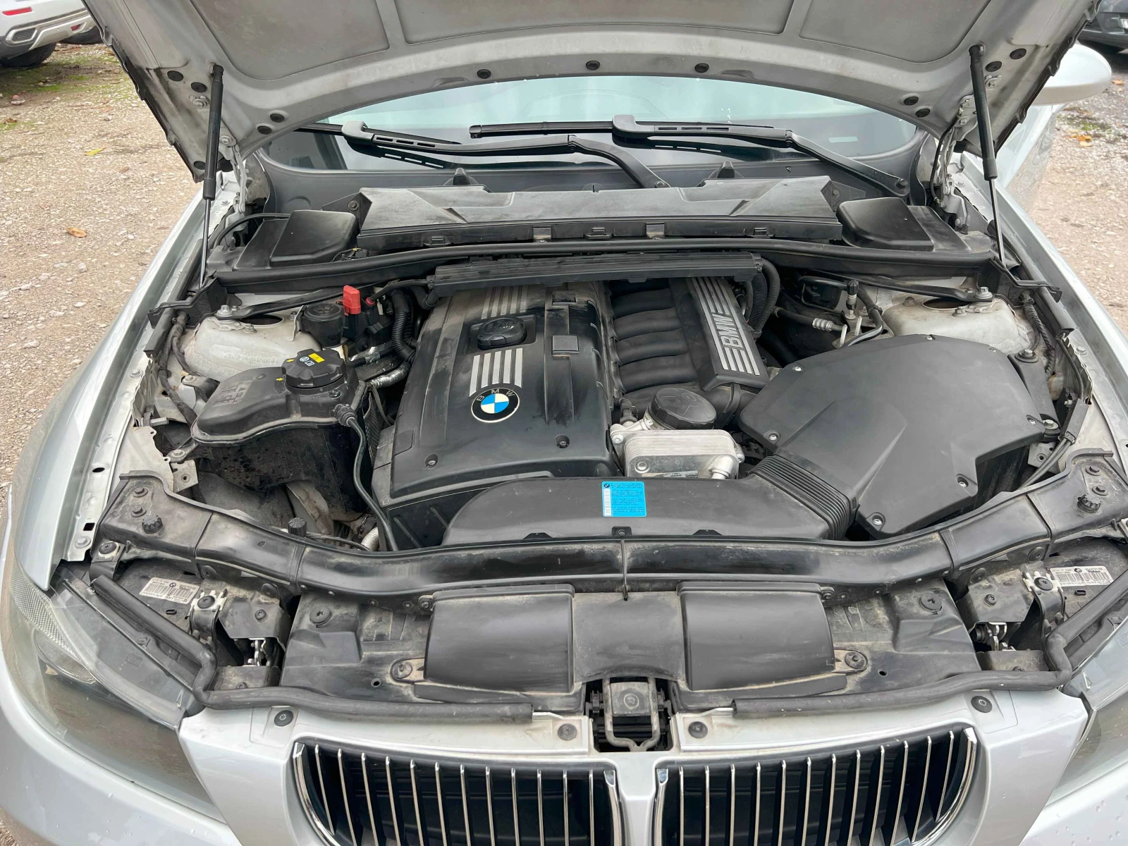 BMW 325  - изображение 8