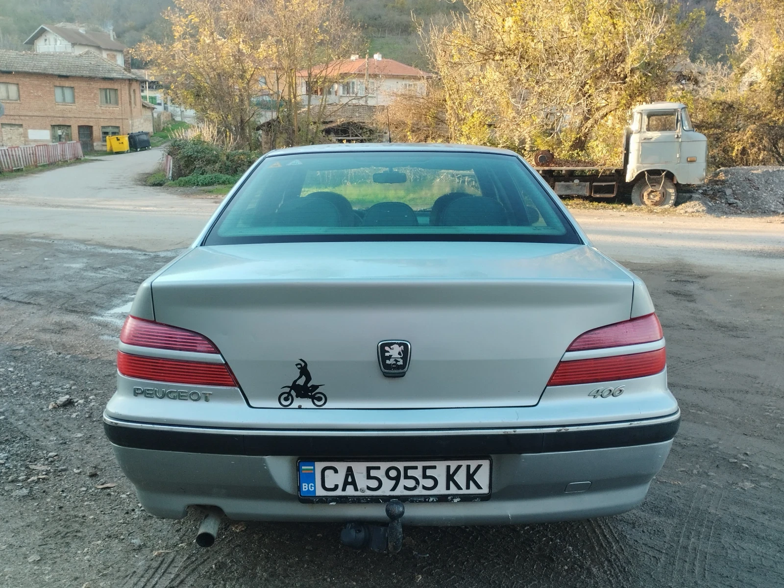 Peugeot 406 | Mobile.bg   4
