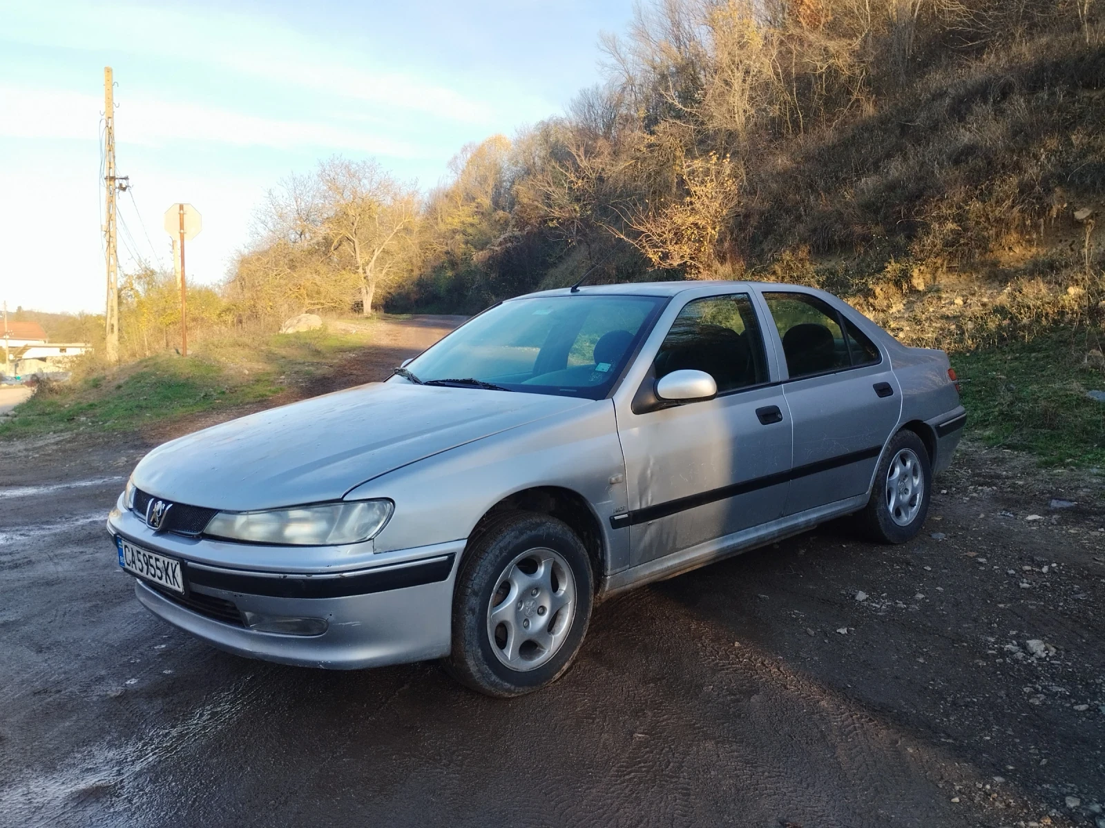 Peugeot 406 | Mobile.bg   6