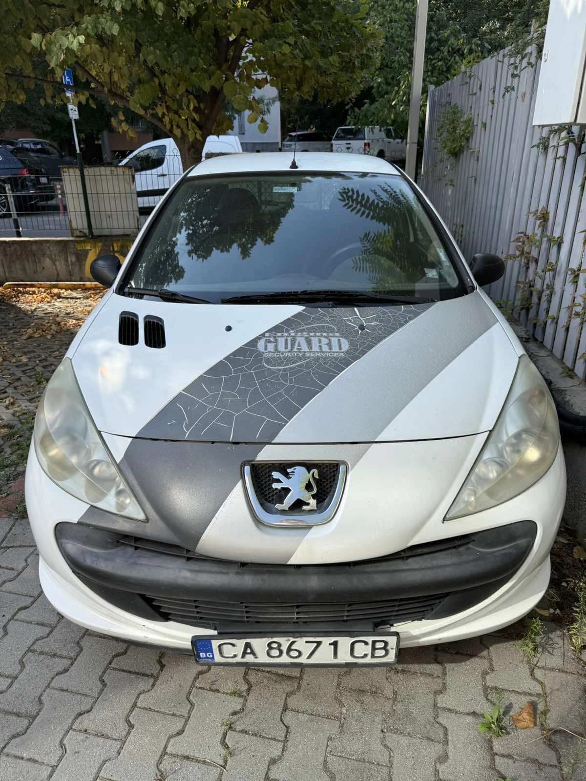 Peugeot 206  - изображение 3