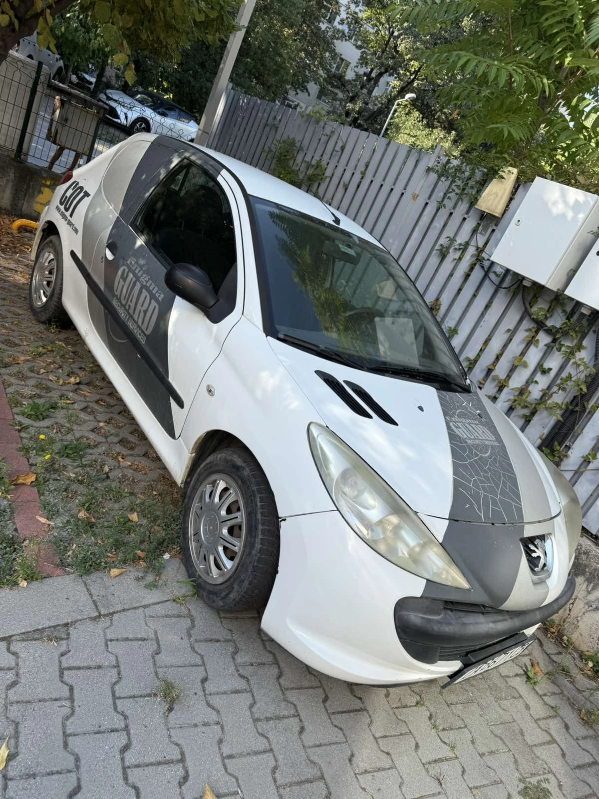 Peugeot 206  - изображение 2