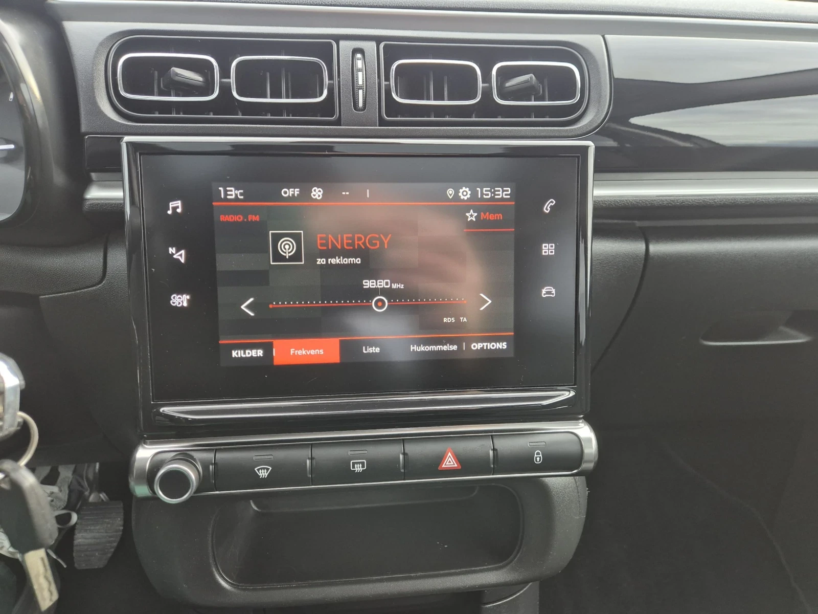 Citroen C3 1.5Hdi Full Option  Panorama  - изображение 7