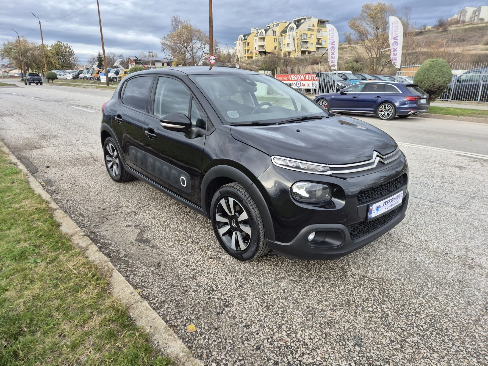 Citroen C3 1.5Hdi Full Option  Panorama  - изображение 3