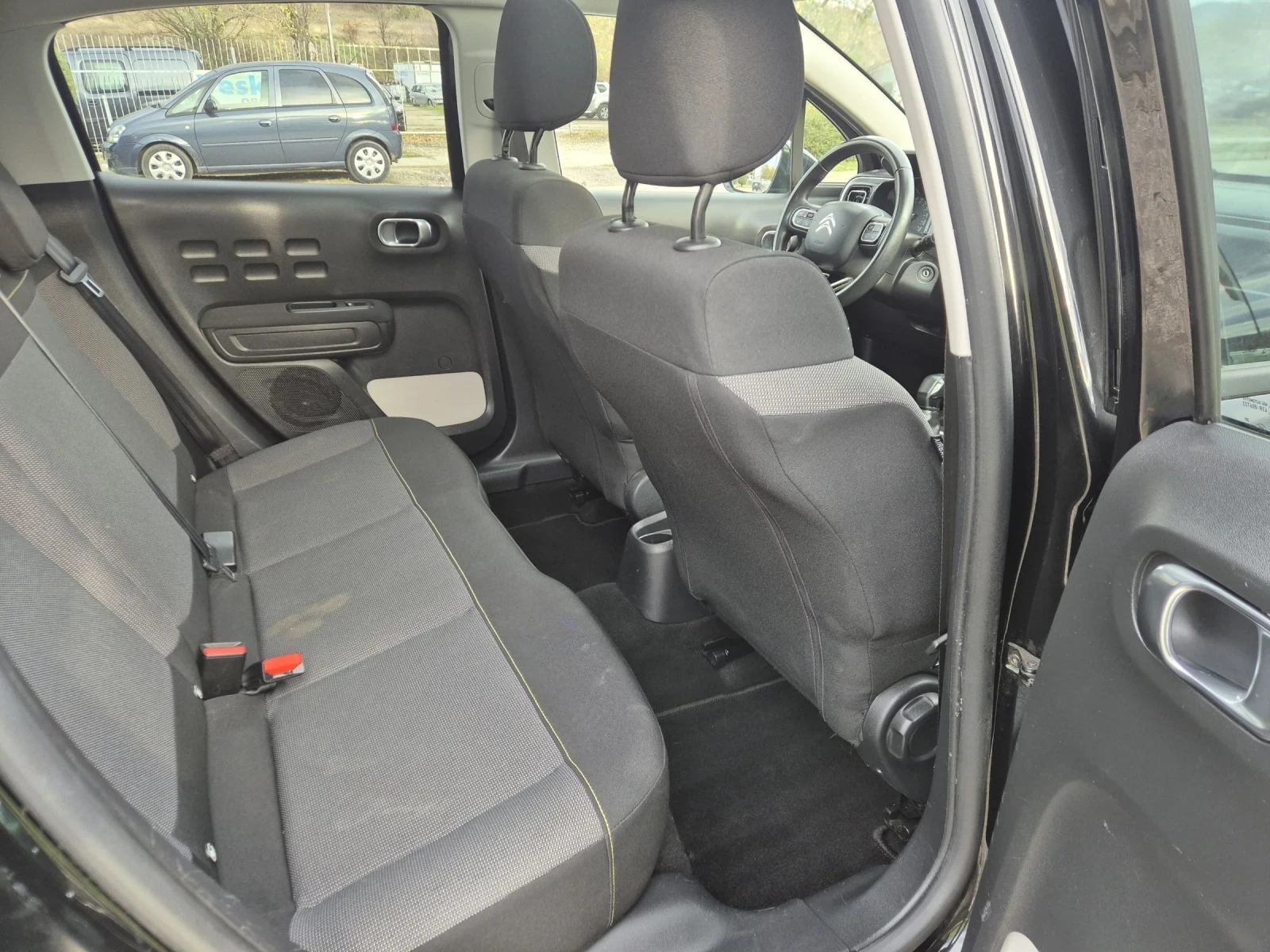 Citroen C3 1.5Hdi Full Option  Panorama  | Mobile.bg   13