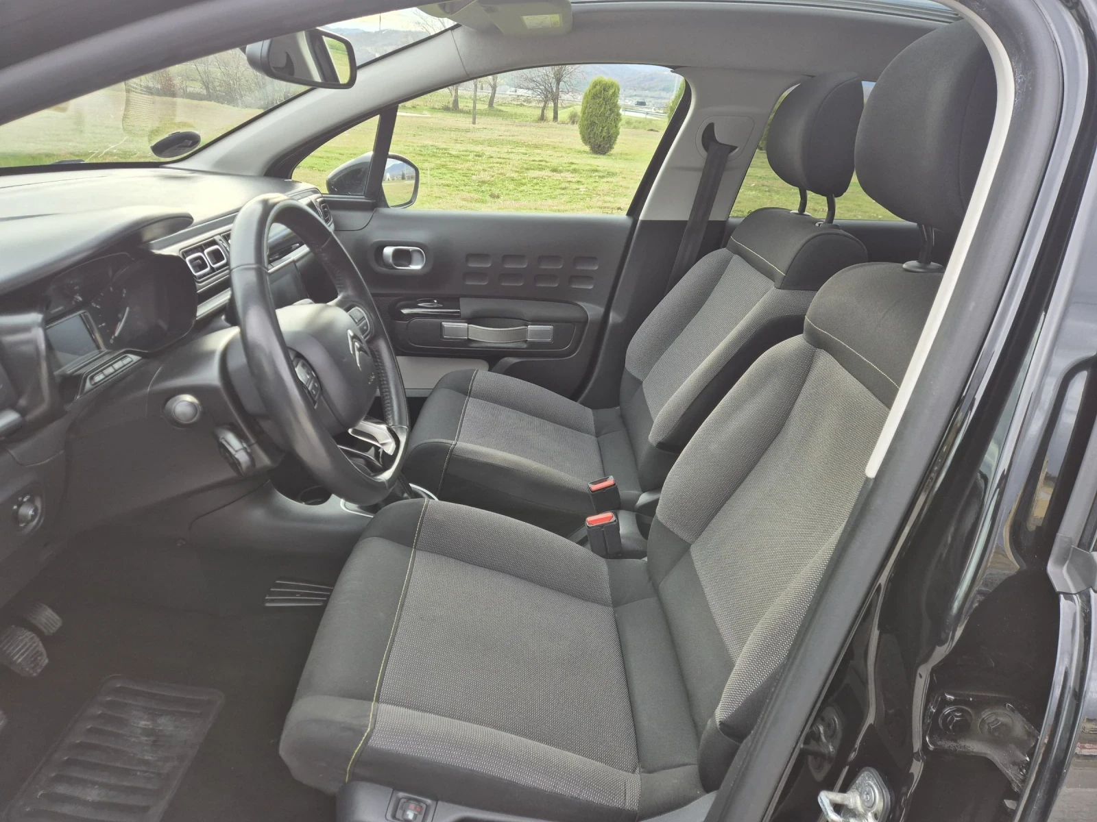 Citroen C3 1.5Hdi Full Option  Panorama  - изображение 9