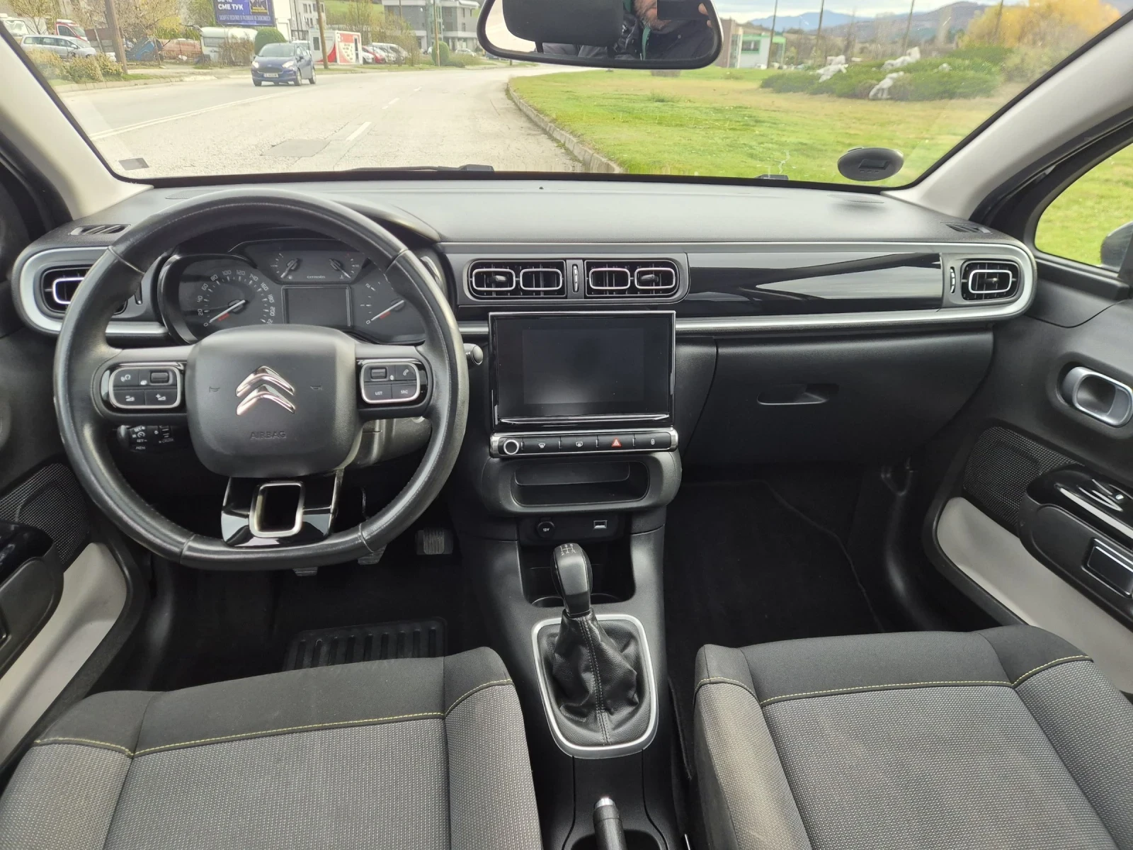 Citroen C3 1.5Hdi Full Option  Panorama  - изображение 8