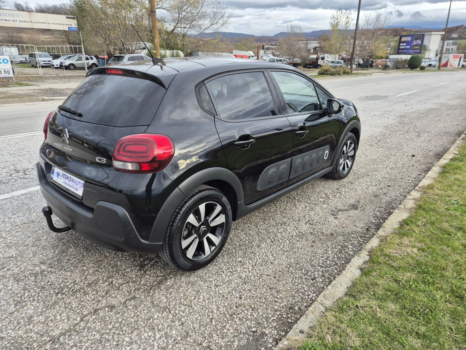 Citroen C3 1.5Hdi Full Option  Panorama  - изображение 6