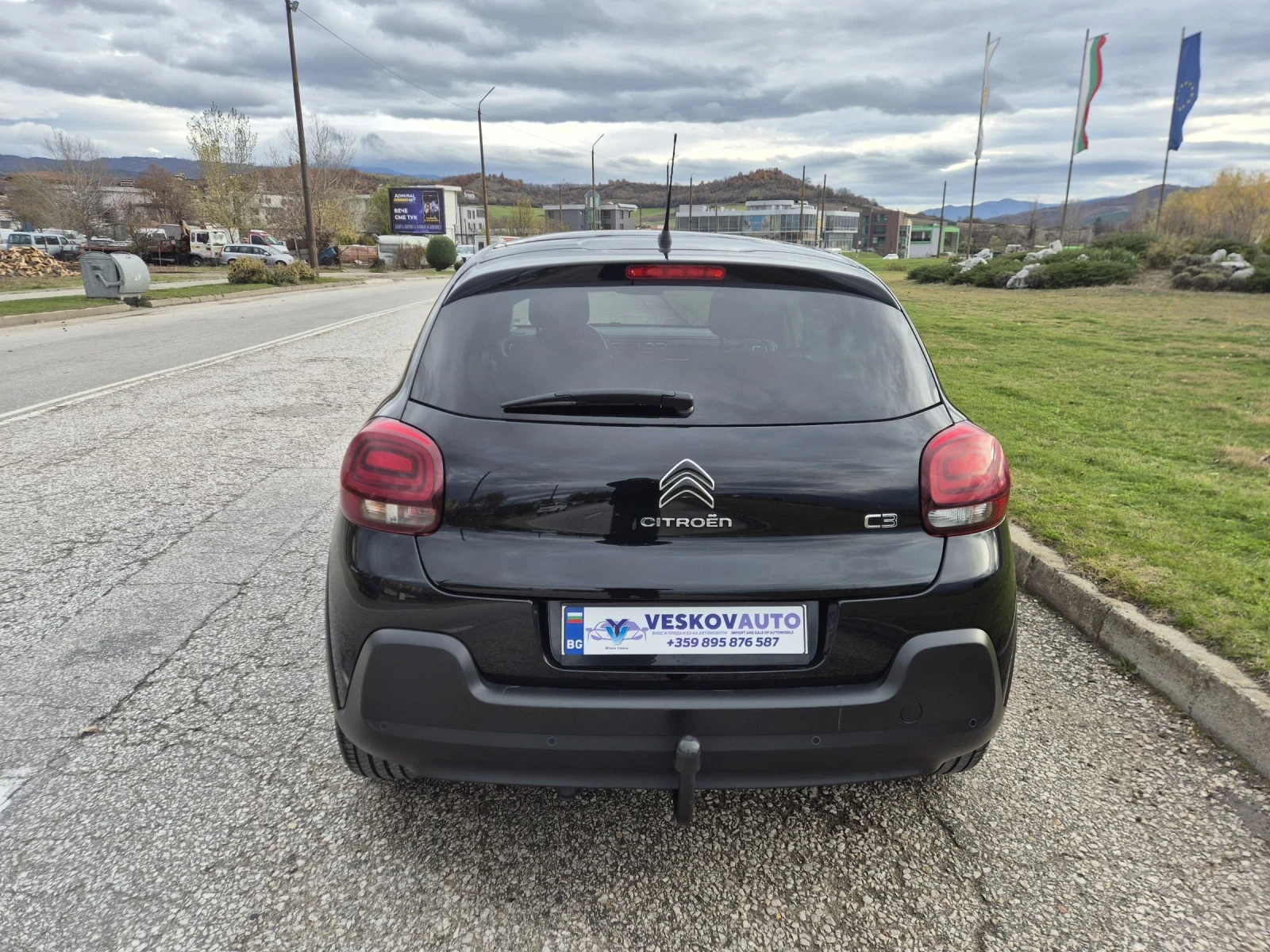 Citroen C3 1.5Hdi Full Option  Panorama  - изображение 4