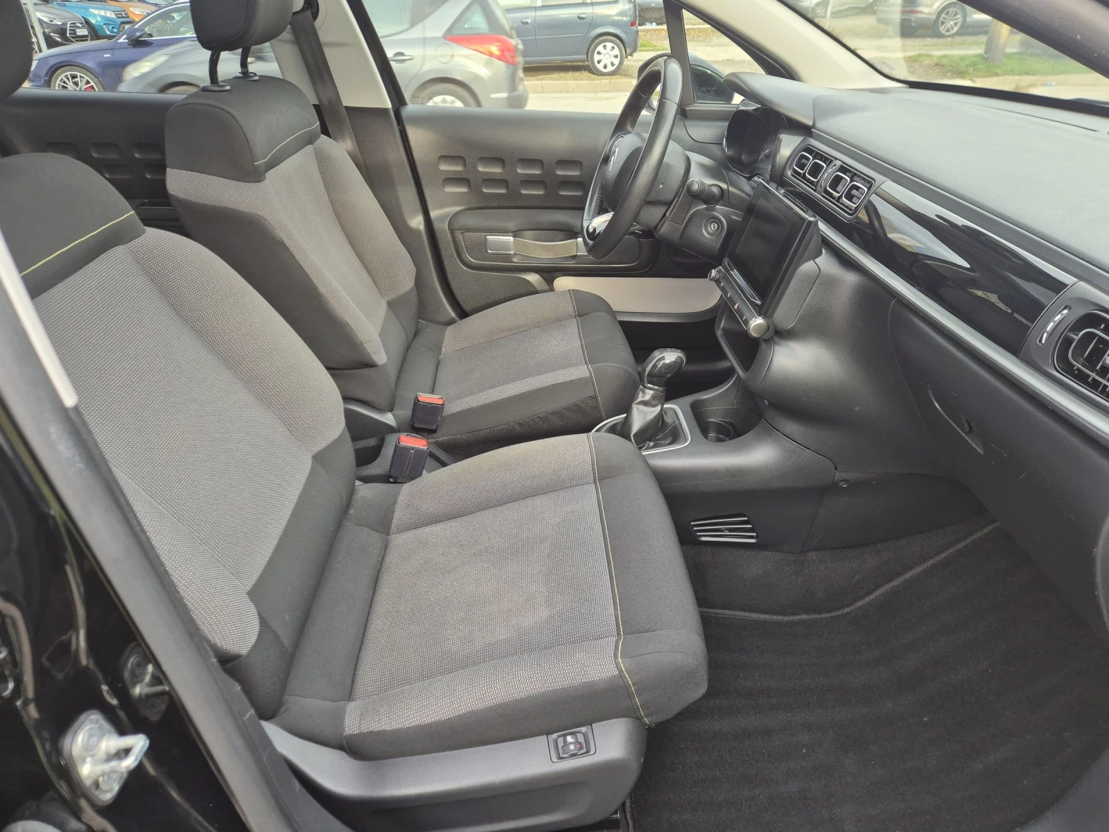 Citroen C3 1.5Hdi Full Option  Panorama  - изображение 10