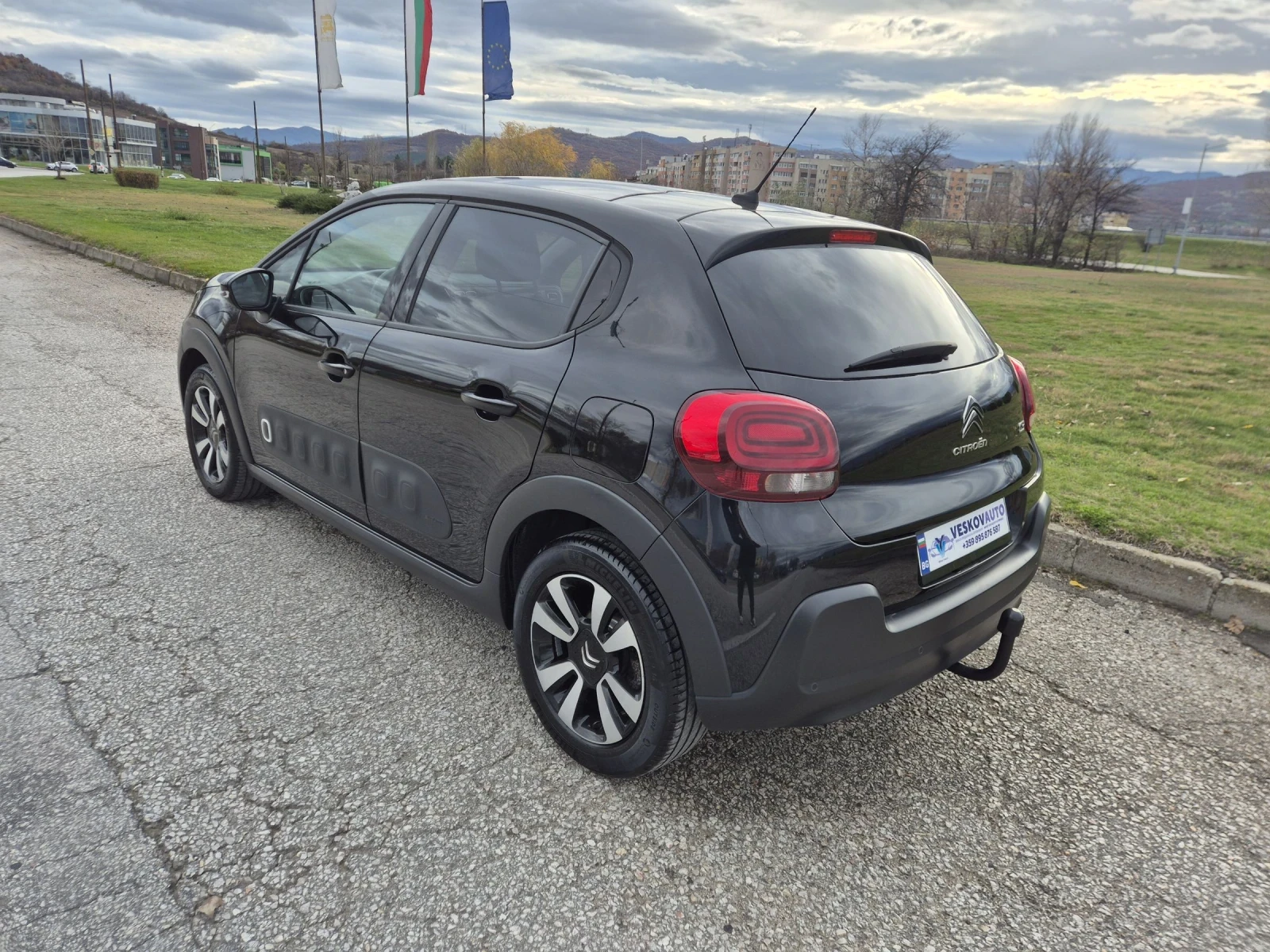 Citroen C3 1.5Hdi Full Option  Panorama  - изображение 5