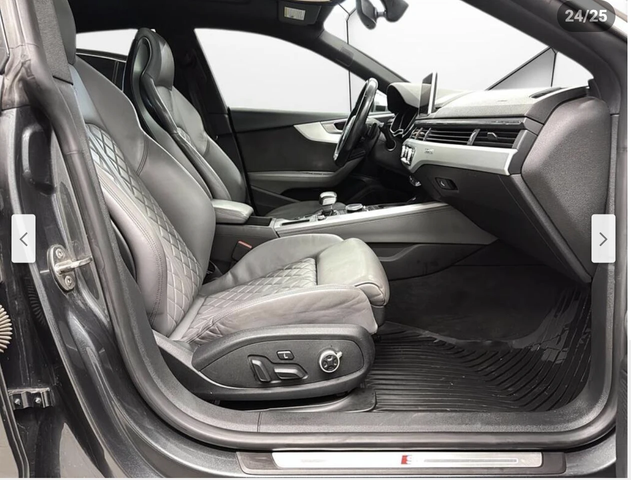 Audi S5 MATRIX* BANG* OLUFSEN* * 360* LANE* ASS | Mobile.bg   15