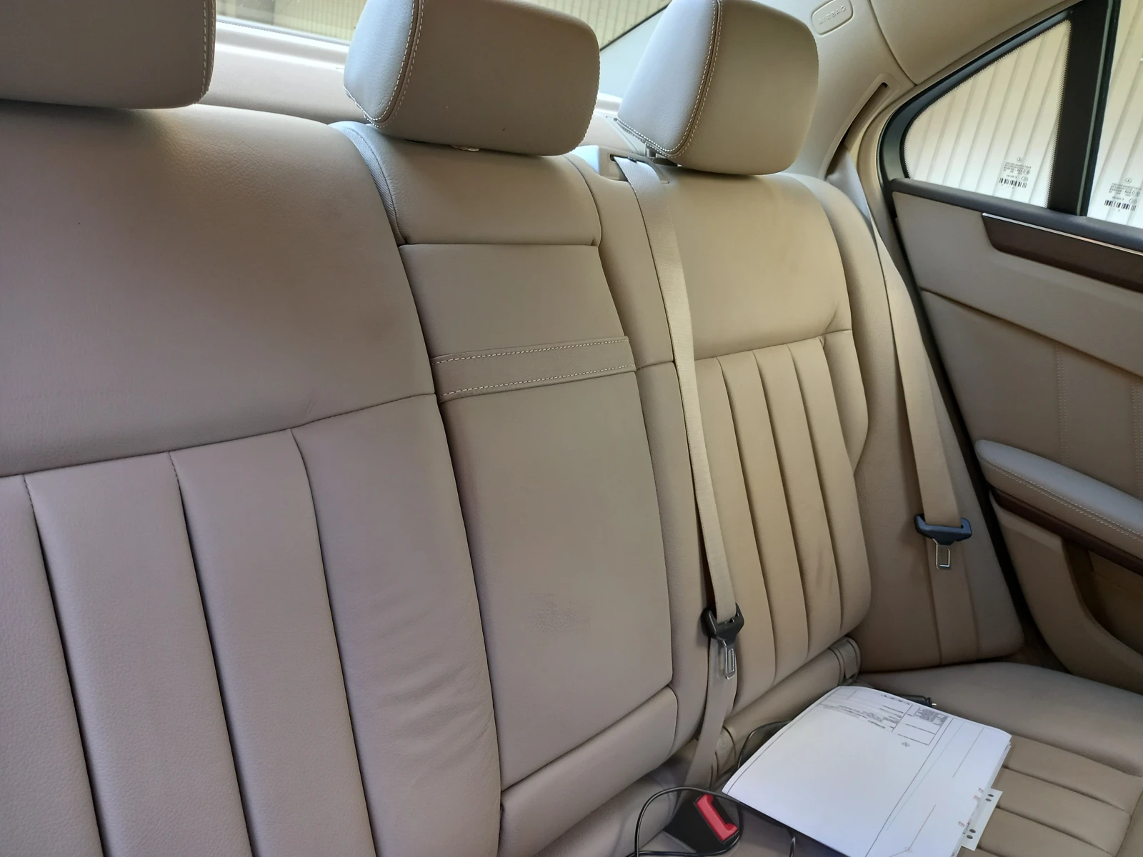 Mercedes-Benz E 250  - изображение 10