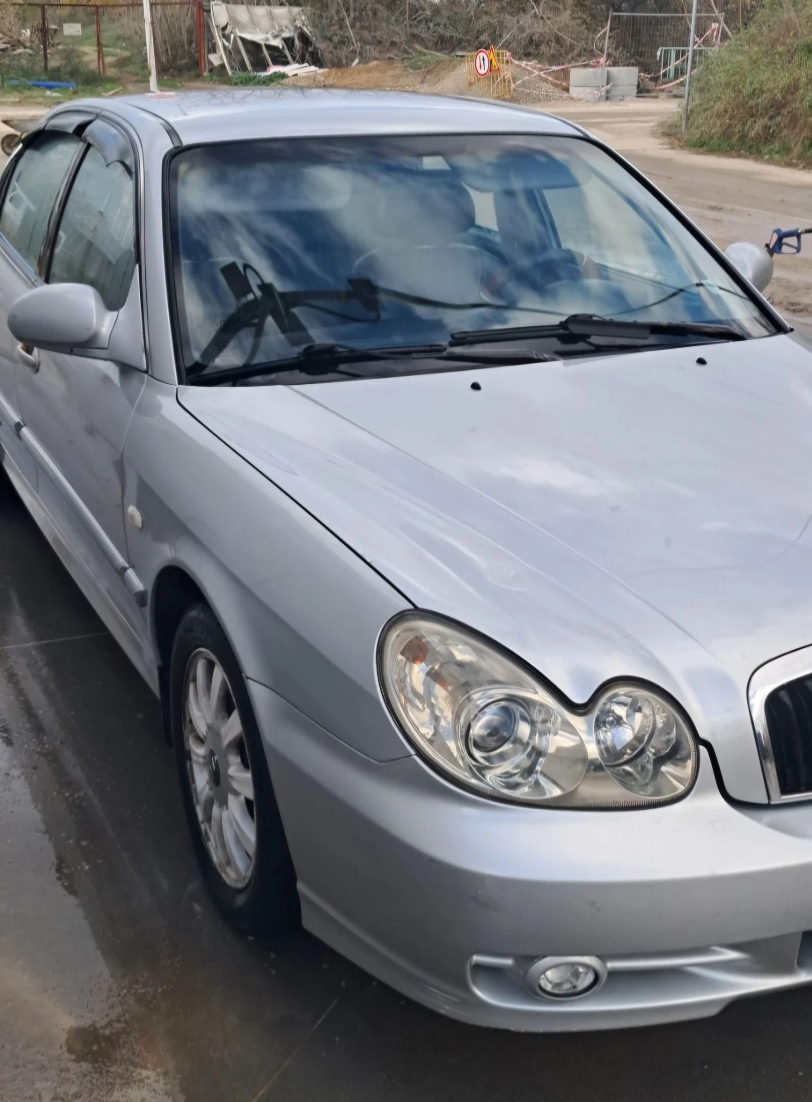 Hyundai Sonica GLS - изображение 3