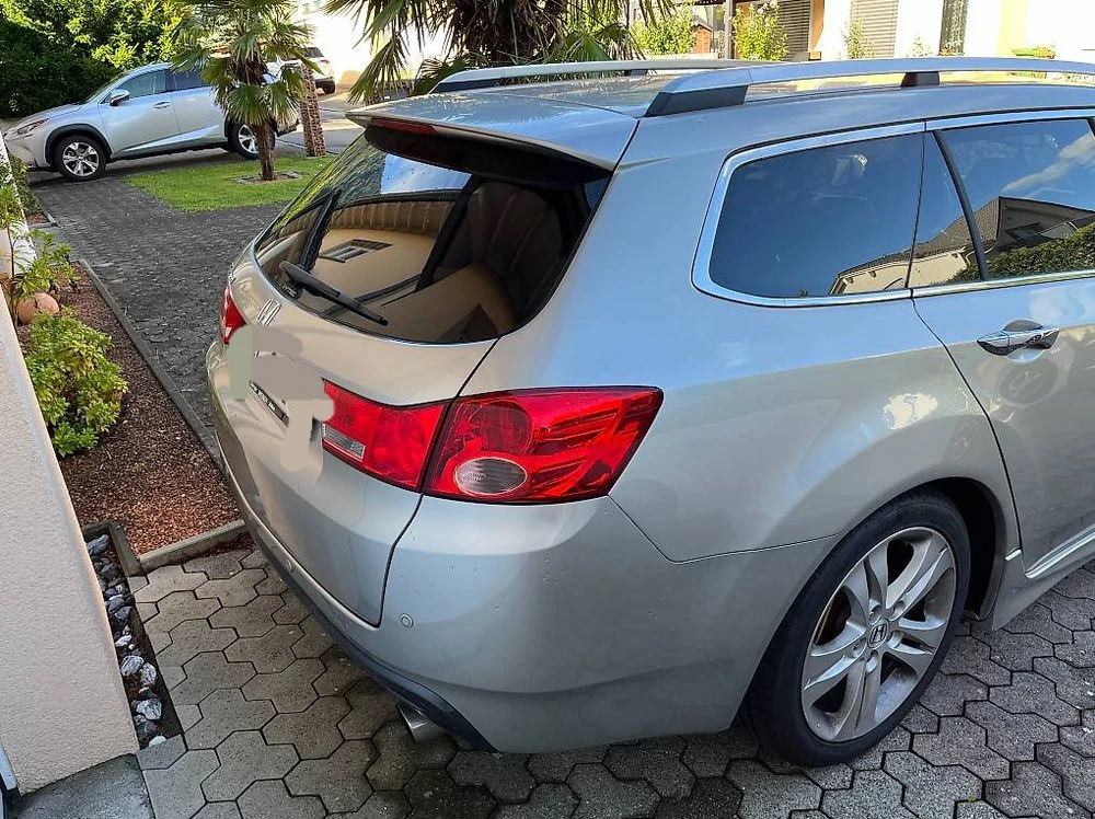 Honda Accord 2.4i-VTEC  201k.c Type-S ��������� | Mobile.bg � ����������� 4