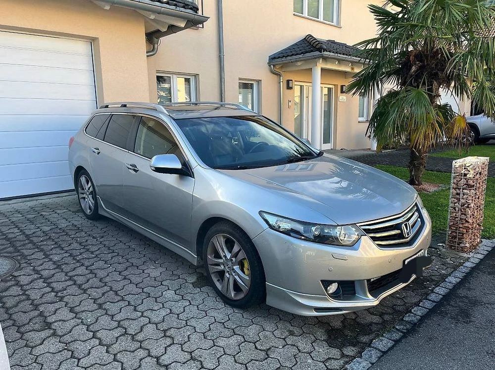 Honda Accord 2.4i-VTEC  201k.c Type-S ��������� | Mobile.bg � ����������� 2