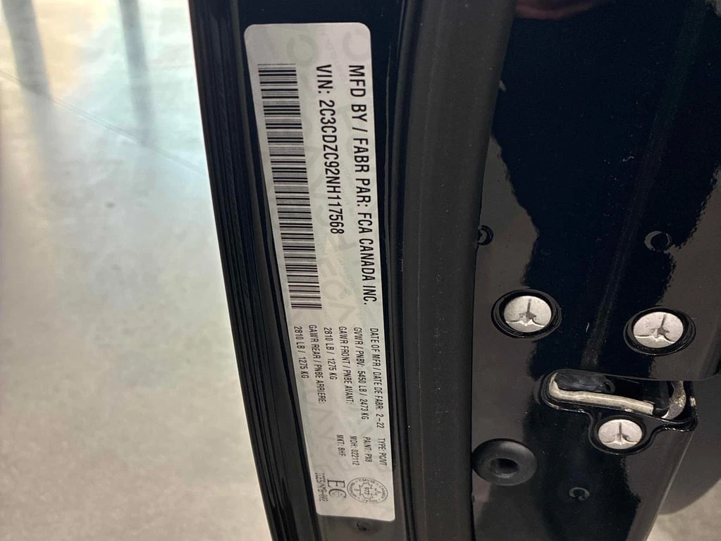 Dodge Challenger  SRT Hellcat /NAVI/DISTRONIC/ | Mobile.bg � ����������� 10