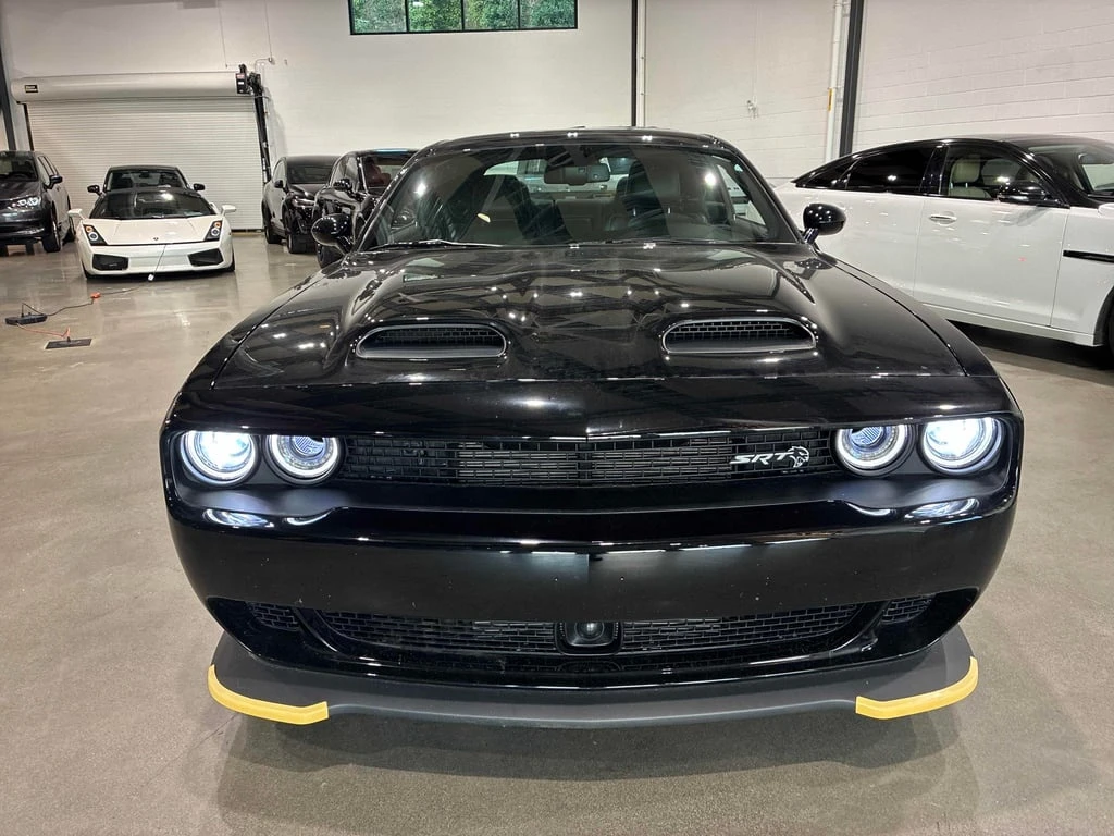 Dodge Challenger  SRT Hellcat /NAVI/DISTRONIC/ | Mobile.bg � ����������� 6