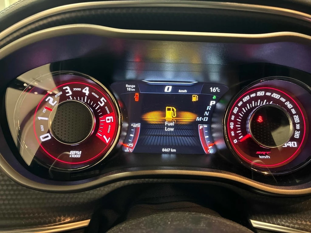 Dodge Challenger  SRT Hellcat /NAVI/DISTRONIC/ | Mobile.bg � ����������� 8